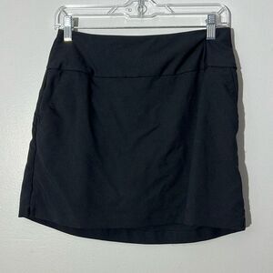Adidas Black Activewear Skort Women's size S